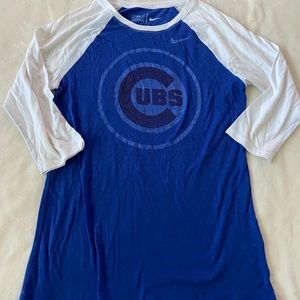 Chicago Cubs Nike Shirt
